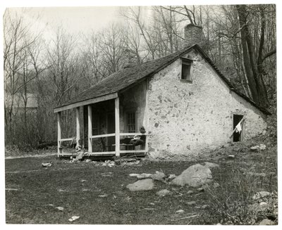 Casa in Arkansas da Jessie Tarbox Beals
