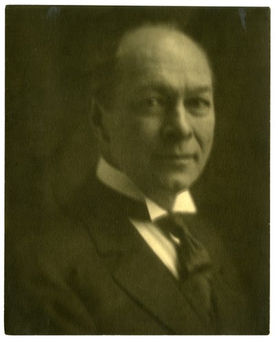 Bill Pomeroy, c.1905-40 da Jessie Tarbox Beals