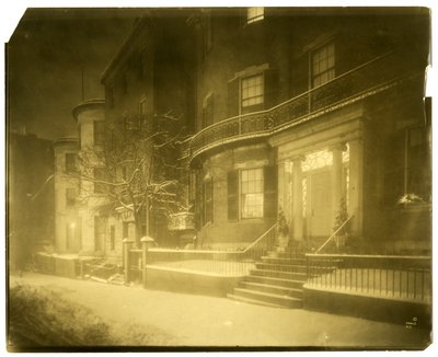 Boston, Mass, Boston, USA, c.1902-10 da Jessie Tarbox Beals