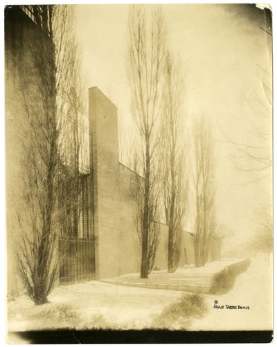 Boston, USA, c.1902-10 da Jessie Tarbox Beals