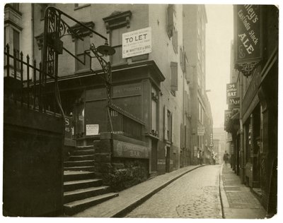 Boston, USA, c.1902-10 da Jessie Tarbox Beals