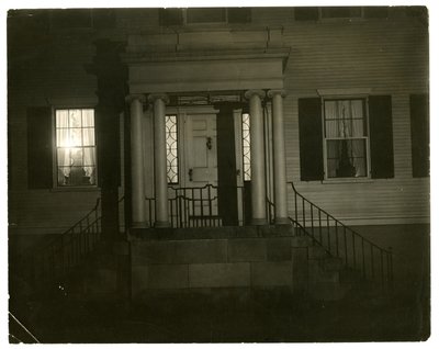 Porta di Boston, USA da Jessie Tarbox Beals