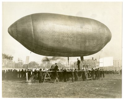 Capitano Tom Baldwin uno dei pionieri da Jessie Tarbox Beals