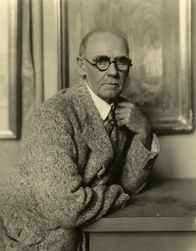 Colin Campbell Cooper artista da Jessie Tarbox Beals