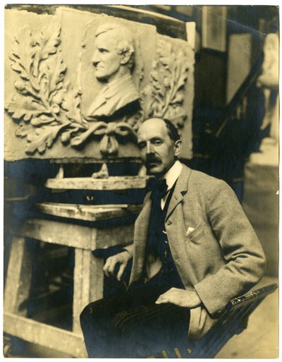 Daniel Chester French da Jessie Tarbox Beals