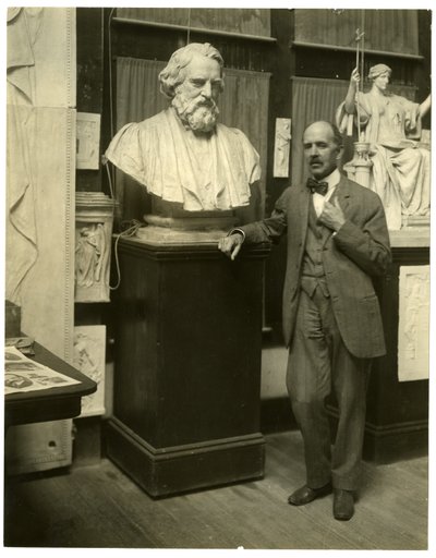 Daniel Chester French da Jessie Tarbox Beals