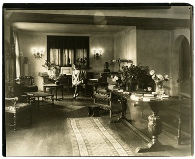 Doris Keene, c.1905-26 da Jessie Tarbox Beals