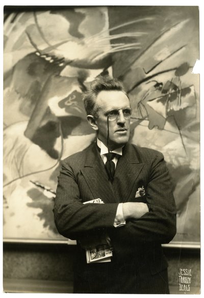 Dudley Crafts Watson - Chicago Art Institute da Jessie Tarbox Beals