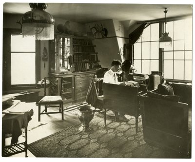 Ernest Thompson Seton da Jessie Tarbox Beals