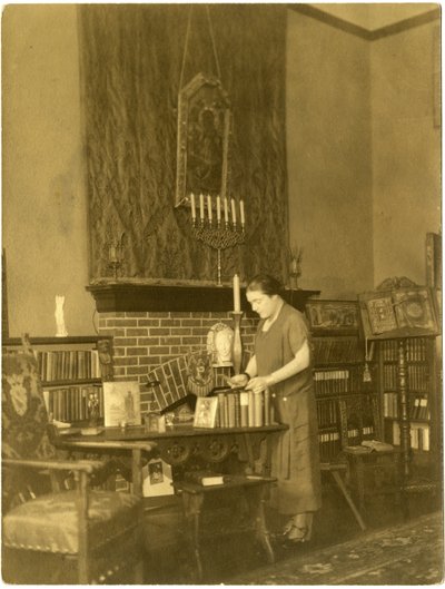 Fanny Hurst da Jessie Tarbox Beals