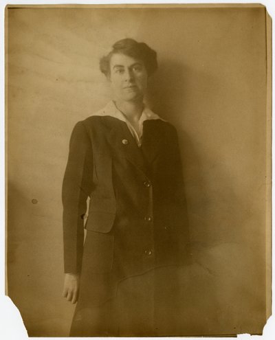 Frances Maule, c.1905-40 da Jessie Tarbox Beals