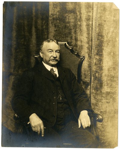 Frank Willett, c.1905-40 da Jessie Tarbox Beals