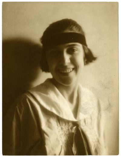 Helen Rehber o Rehler, c.1905-40 da Jessie Tarbox Beals