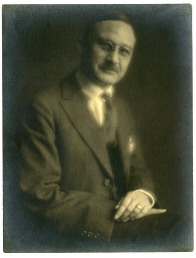Hill Tolerton, c.1905-20 da Jessie Tarbox Beals
