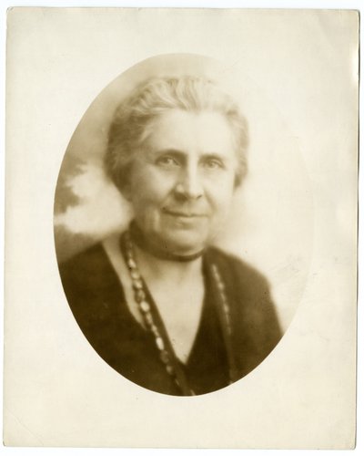 Ida Tarbell, c.1905-40 da Jessie Tarbox Beals