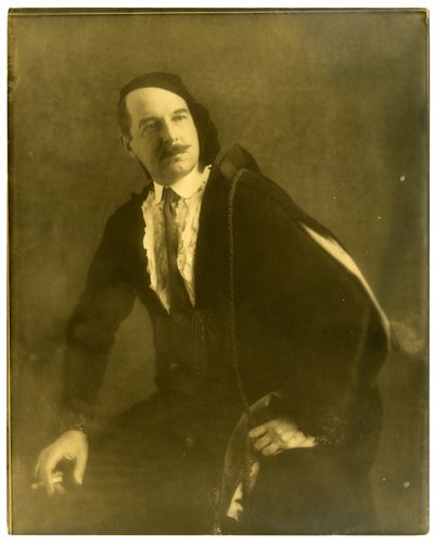 Jerry Norris, c.1905-40 da Jessie Tarbox Beals