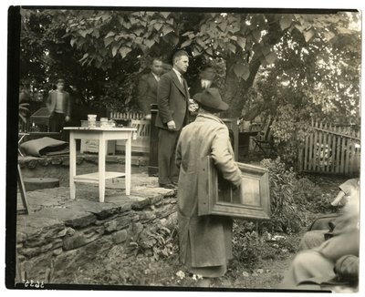 John W. Mitchell da Jessie Tarbox Beals