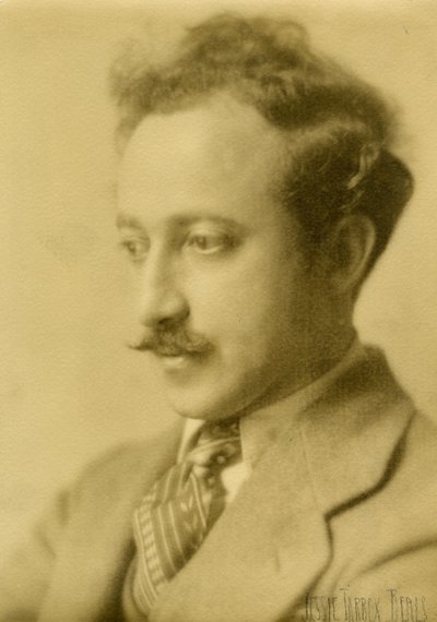 Joseph Auslander, poeta da Jessie Tarbox Beals