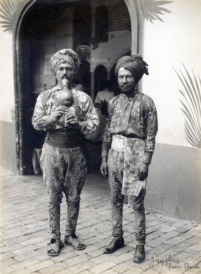 Giocolieri dall