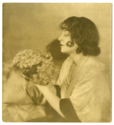 Lenore Ulric, c.1915-28 da Jessie Tarbox Beals