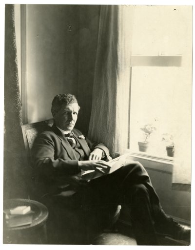 Llewelyn Powys, c.1905-40 da Jessie Tarbox Beals