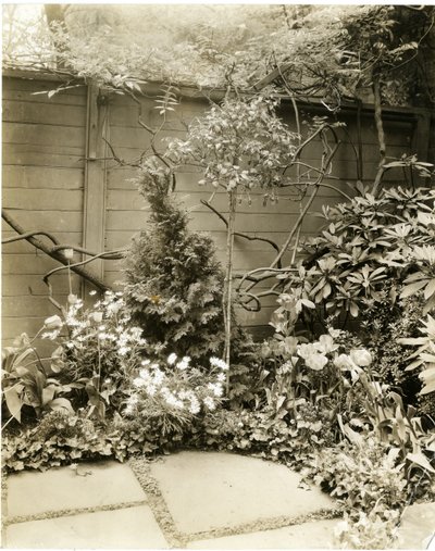 Mr e Mrs John Morgan, 39 W 11 St, Greenwich Village, New York, USA, c.1939-40 da Jessie Tarbox Beals