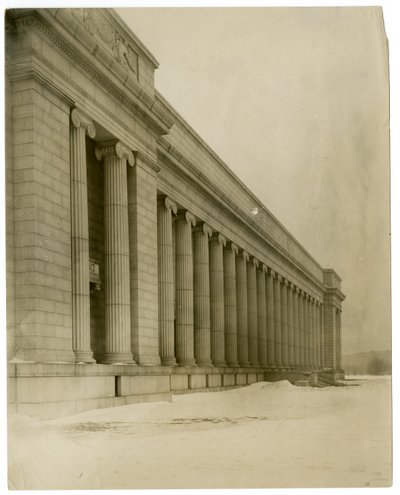 Museo delle Belle Arti, Boston, USA, c.1902-10 da Jessie Tarbox Beals