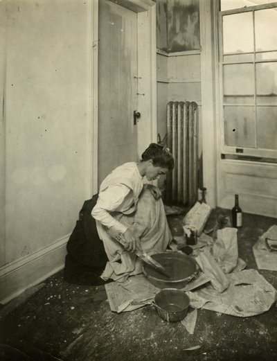 Myra Durr Edson, c.1905-18 da Jessie Tarbox Beals