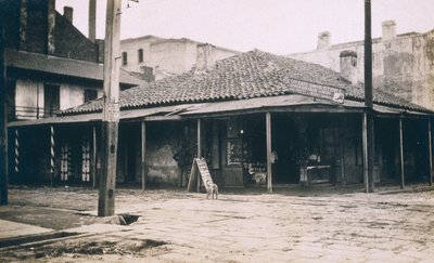 New Orleans, c.1905 da Jessie Tarbox Beals