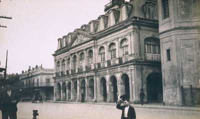 New Orleans, c.1905 da Jessie Tarbox Beals