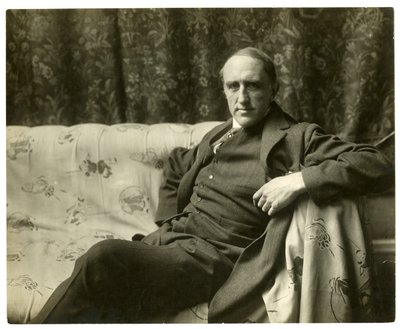 Principe Paul Troubetzkoy da Jessie Tarbox Beals