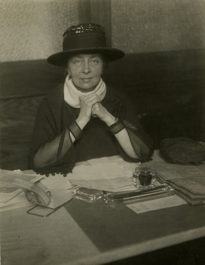 Rachel Crothers da Jessie Tarbox Beals