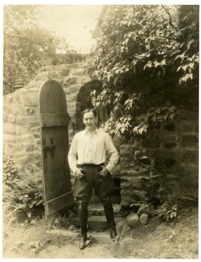 Rollo Peters, attore Charles Rollo Peters III da Jessie Tarbox Beals