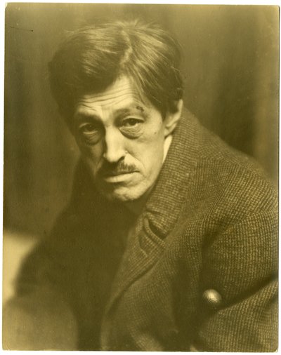 Sadakichi Hartman da Jessie Tarbox Beals