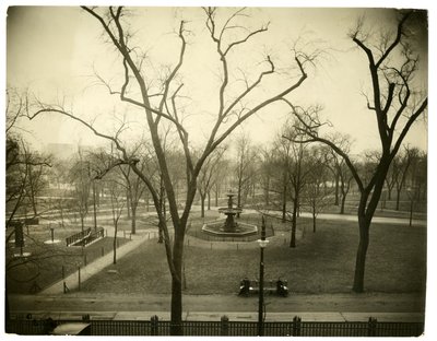 The Common, Boston, USA da Jessie Tarbox Beals