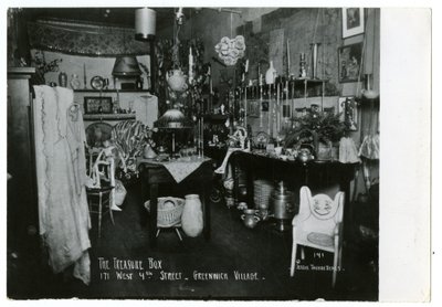 La Scatola del Tesoro da Jessie Tarbox Beals