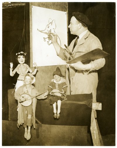 Tony Sarg da Jessie Tarbox Beals