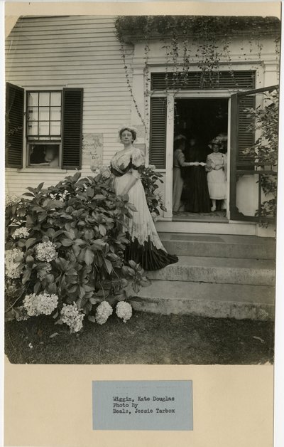 Wiggin, Kate Douglas da Jessie Tarbox Beals