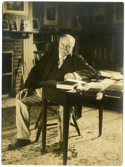William Dean Howells da Jessie Tarbox Beals