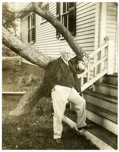 William Dean Howells da Jessie Tarbox Beals