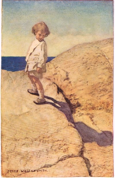 Bambino e la sua ombra, da 