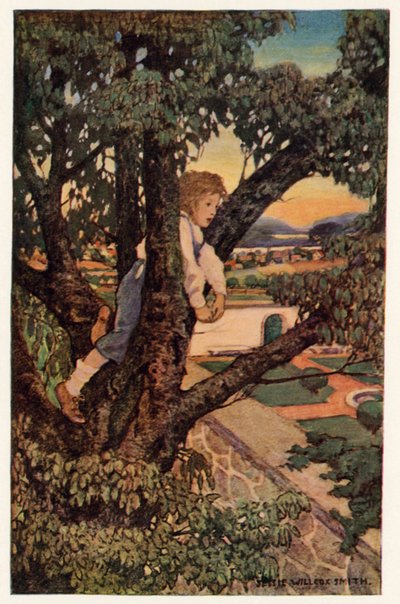 Terre straniere da Jessie Willcox Smith