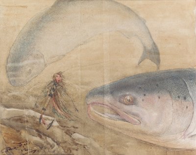 La simpatia è difficile da trovare tra le proprie vittime passate da Jessie Willcox Smith