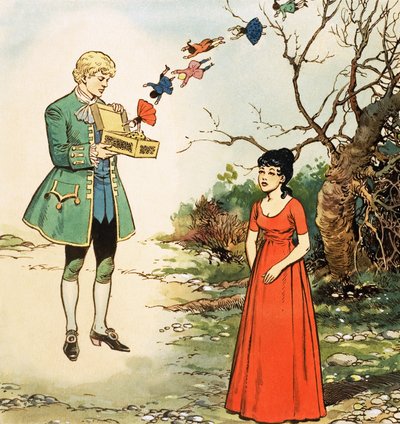 La principessa Petal e la pagina verde da Jesus Blasco