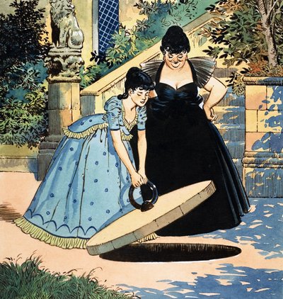 La principessa Petal e la pagina verde da Jesus Blasco