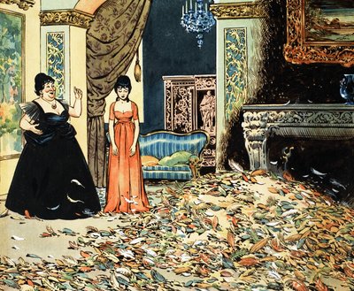 La principessa Petal e la pagina verde da Jesus Blasco