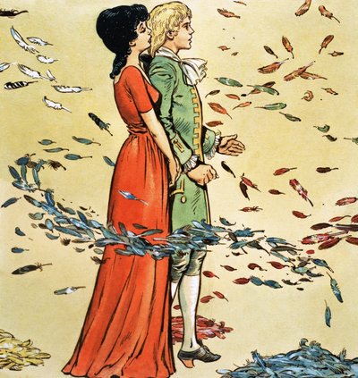 La principessa Petal e la pagina verde da Jesus Blasco