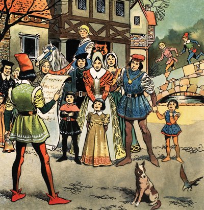 Le principesse danzanti da Jesus Blasco