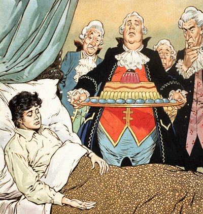 La storia di Pelle d