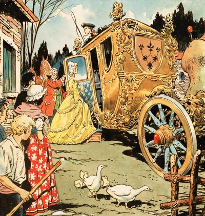 La storia di Pelle d